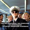 PSIKOLOGIS DALAM MEMAHAMI SITUATION AWARENESS PENERBANG
