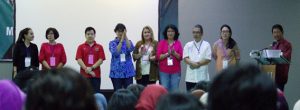 Pengurus Inti Visi dan Misi Himpsi Kalimantan Tengah 2016-2020