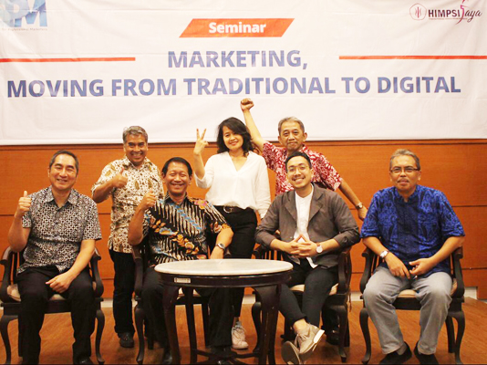 Lulusan Psikologi Tidak Hanya ke Human Resources