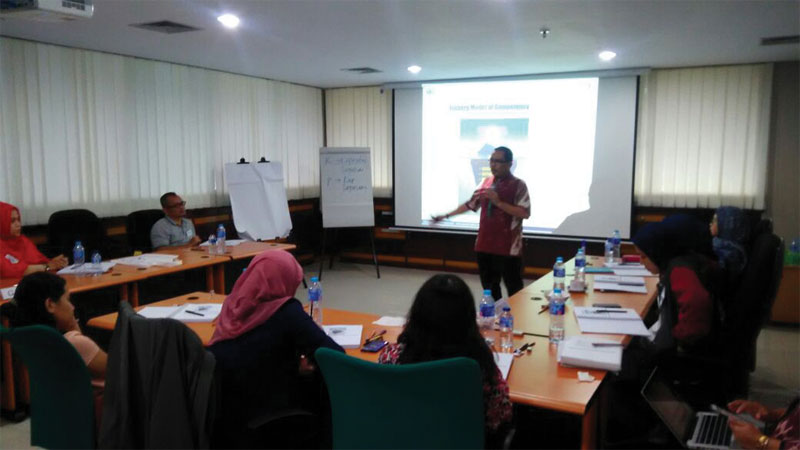 HIMPSI Jaya Gelar Pelatihan Assessor Bersertifikat di PTC