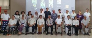 Rapat Kerja Wilayah Himpsi Kalteng 2022