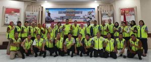 Polda Metro Jaya X Himpsi Kalteng